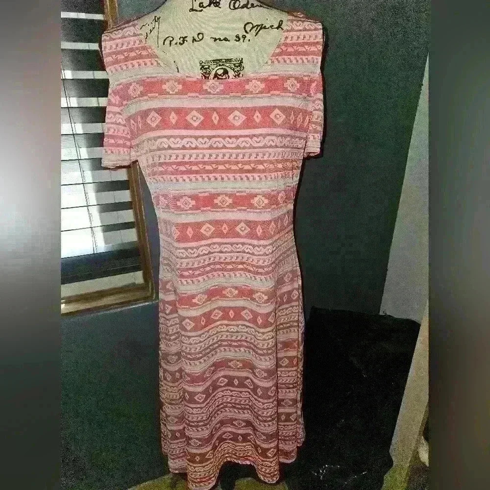 Glamour Womans Dress Size 12